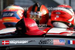 Haas Nascar Team 31.10.2019. Formula 1 World Championship, Rd 19, United States Grand Prix, Austin, Texas, USA, Preparation Day.
