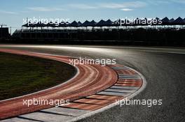 Circuit atmosphere - kerb detail. 31.10.2019. Formula 1 World Championship, Rd 19, United States Grand Prix, Austin, Texas, USA, Preparation Day.