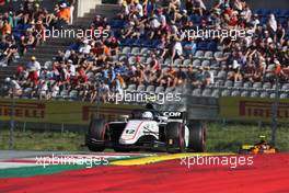 Race 1, Juan Manuel Correa (USA) Sauber Junior Team by Charouz 29.06.2019. FIA Formula 2 Championship, Rd 6, Spielberg, Austria, Saturday.
