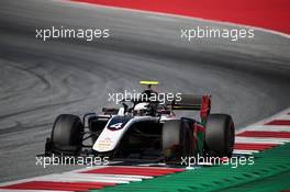 Qualifying, Nyck De Vries (NLD) ART Grand Prix 28.06.2019. FIA Formula 2 Championship, Rd 6, Spielberg, Austria, Friday.