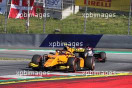 Race 1, Jack Aitken (GBR) Campos Racing 29.06.2019. FIA Formula 2 Championship, Rd 6, Spielberg, Austria, Saturday.