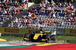 Race 1, Guanyu Zhou (CHI) UNI-Virtuosi Racing 29.06.2019. FIA Formula 2 Championship, Rd 6, Spielberg, Austria, Saturday.
