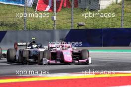 Race 1, Tatiana Calderon (COL) BWT Arden 29.06.2019. FIA Formula 2 Championship, Rd 6, Spielberg, Austria, Saturday.