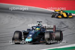 Qualifying, Sergio Sette Camara (BRA) DAMS 28.06.2019. FIA Formula 2 Championship, Rd 6, Spielberg, Austria, Friday.