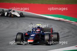 Qualifying, Nobuharu Matsushita (JAP) Carlin 28.06.2019. FIA Formula 2 Championship, Rd 6, Spielberg, Austria, Friday.