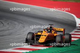 Qualifying, Arjun Maini (IND) Campos Racing 28.06.2019. FIA Formula 2 Championship, Rd 6, Spielberg, Austria, Friday.