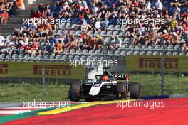 Race 1, Nikita Mazepin (RUS) ART Grand Prix 29.06.2019. FIA Formula 2 Championship, Rd 6, Spielberg, Austria, Saturday.