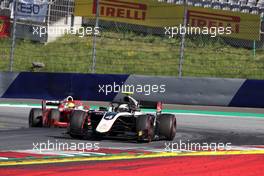 Race 1, Nyck De Vries (NLD) ART Grand Prix 29.06.2019. FIA Formula 2 Championship, Rd 6, Spielberg, Austria, Saturday.