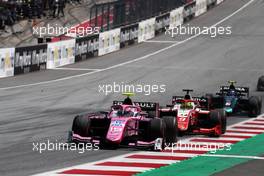 Race 2, Anthoine Hubert (FRA) BWT Arden 30.06.2019. FIA Formula 2 Championship, Rd 6, Spielberg, Austria, Sunday.