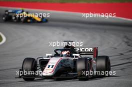 Qualifying,  Callum Ilott (GBR) Sauber Junior Team by Charouz 28.06.2019. FIA Formula 2 Championship, Rd 6, Spielberg, Austria, Friday.