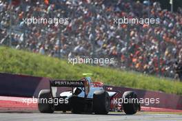 Race 1, Sean Gelael (INA) PREMA Racing 29.06.2019. FIA Formula 2 Championship, Rd 6, Spielberg, Austria, Saturday.