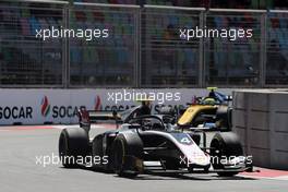 Race 2, Nyck De Vries (NLD) ART Grand Prix 28.04.2019. FIA Formula 2 Championship, Rd 2, Baku, Azerbaijan, Sunday.