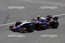 Free Practice, Ralph Boschung (SUI) Trident 26.04.2019. FIA Formula 2 Championship, Rd 2, Baku, Azerbaijan, Friday.