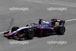 Free Practice, Giuliano Alesi (FRA) Trident 26.04.2019. FIA Formula 2 Championship, Rd 2, Baku, Azerbaijan, Friday.