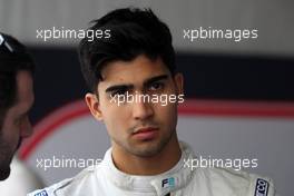 Free Practice, Juan Manuel Correa (USA) Sauber Junior Team by Charouz 26.04.2019. FIA Formula 2 Championship, Rd 2, Baku, Azerbaijan, Friday.