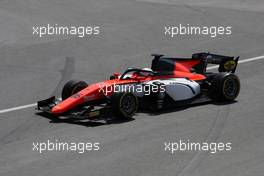 Free Practice, Jordan King (GBR) MP Motorsport 26.04.2019. FIA Formula 2 Championship, Rd 2, Baku, Azerbaijan, Friday.