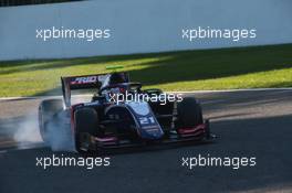 Qualifying, Ralph Boschung (SUI) Trident 30.08.2019. Formula 2 Championship, Rd 9, Spa-Francorchamps, Belgium, Friday.