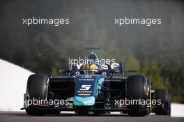 Qualifying, Sergio Sette Camara (BRA) DAMS 30.08.2019. Formula 2 Championship, Rd 9, Spa-Francorchamps, Belgium, Friday.