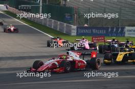 Race 1, Mick Schumacher (GER) PREMA Racing 31.08.2019. Formula 2 Championship, Rd 9, Spa-Francorchamps, Belgium, Saturday.