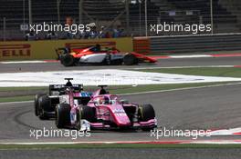 Race 1, Tatiana Calderon (COL) BWT Arden 30.03.2019. FIA Formula 2 Championship, Rd 1, Sakhir, Bahrain, Saturday.