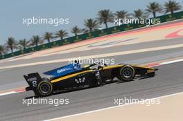 Free Practice, Luca Ghiotto (ITA) UNI-Virtuosi Racing 29.03.2019. FIA Formula 2 Championship, Rd 1, Sakhir, Bahrain, Friday.