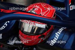 Race, Nobuharu Matsushita (JAP) Carlin 31.03.2019. FIA Formula 2 Championship, Rd 1, Sakhir, Bahrain, Sunday.