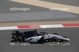 Free Practice,  Callum Ilott (GBR) Sauber Junior Team by Charouz 29.03.2019. FIA Formula 2 Championship, Rd 1, Sakhir, Bahrain, Friday.