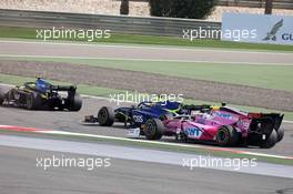 Race, Anthoine Hubert (FRA) BWT Arden 31.03.2019. FIA Formula 2 Championship, Rd 1, Sakhir, Bahrain, Sunday.