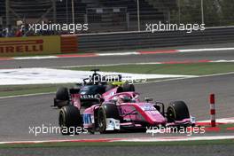 Race 1, Anthoine Hubert (FRA) BWT Arden 30.03.2019. FIA Formula 2 Championship, Rd 1, Sakhir, Bahrain, Saturday.