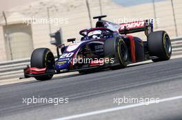 Free Practice, Giuliano Alesi (FRA) Trident 29.03.2019. FIA Formula 2 Championship, Rd 1, Sakhir, Bahrain, Friday.