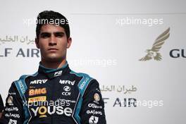 Race, 2nd place Sergio Sette Camara (BRA) DAMS 31.03.2019. FIA Formula 2 Championship, Rd 1, Sakhir, Bahrain, Sunday.
