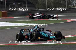 Race 1, Sergio Sette Camara (BRA) DAMS 30.03.2019. FIA Formula 2 Championship, Rd 1, Sakhir, Bahrain, Saturday.
