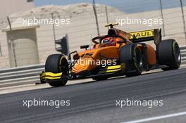 Free Practice, Jack Aitken (GBR) Campos Racing 29.03.2019. FIA Formula 2 Championship, Rd 1, Sakhir, Bahrain, Friday.