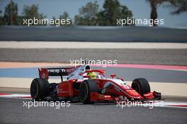 Free Practice, Mick Schumacher (GER) PREMA Racing 29.03.2019. FIA Formula 2 Championship, Rd 1, Sakhir, Bahrain, Friday.