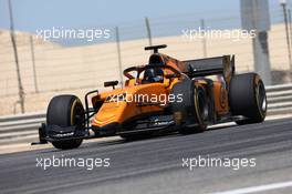 Free Practice, Dorian Boccolacci (FRA)Campos Racing 29.03.2019. FIA Formula 2 Championship, Rd 1, Sakhir, Bahrain, Friday.
