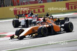 Race, Jack Aitken (GBR) Campos Racing 31.03.2019. FIA Formula 2 Championship, Rd 1, Sakhir, Bahrain, Sunday.