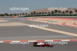 Free Practice, Mick Schumacher (GER) PREMA Racing 29.03.2019. FIA Formula 2 Championship, Rd 1, Sakhir, Bahrain, Friday.