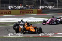 Race 1, Dorian Boccolacci (FRA)Campos Racing 30.03.2019. FIA Formula 2 Championship, Rd 1, Sakhir, Bahrain, Saturday.