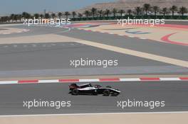 Free Practice, Nyck De Vries (NLD) ART Grand Prix 29.03.2019. FIA Formula 2 Championship, Rd 1, Sakhir, Bahrain, Friday.