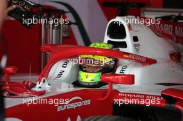 Race, Mick Schumacher (GER) PREMA Racing 31.03.2019. FIA Formula 2 Championship, Rd 1, Sakhir, Bahrain, Sunday.