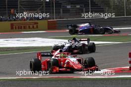 Race 1, Mick Schumacher (GER) PREMA Racing 30.03.2019. FIA Formula 2 Championship, Rd 1, Sakhir, Bahrain, Saturday.