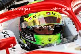 Mick Schumacher (GER) Prema Racing. 29.03.2019. FIA Formula 2 Championship, Rd 1, Sakhir, Bahrain, Friday.
