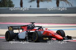 Free Practice, Jordan King (GBR) MP Motorsport 29.03.2019. FIA Formula 2 Championship, Rd 1, Sakhir, Bahrain, Friday.