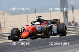 Free Practice, Jordan King (GBR) MP Motorsport 29.03.2019. FIA Formula 2 Championship, Rd 1, Sakhir, Bahrain, Friday.