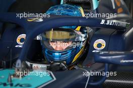 Race 1, Sergio Sette Camara (BRA) DAMS 30.03.2019. FIA Formula 2 Championship, Rd 1, Sakhir, Bahrain, Saturday.