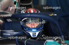 Race 1, Nicolas Latifi (CAN) DAMS 30.03.2019. FIA Formula 2 Championship, Rd 1, Sakhir, Bahrain, Saturday.