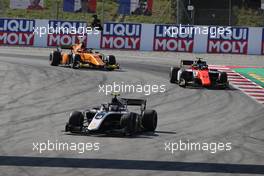 Race 1, Nyck De Vries (NLD) ART Grand Prix 11.05.2019. FIA Formula 2 Championship, Rd 3, Barcelona, Spain, Saturday.