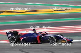 Free Practice, Giuliano Alesi (FRA) Trident 10.05.2019. FIA Formula 2 Championship, Rd 3, Barcelona, Spain, Friday.