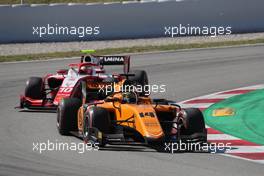 Race 1, Dorian Boccolacci (FRA)Campos Racing 11.05.2019. FIA Formula 2 Championship, Rd 3, Barcelona, Spain, Saturday.