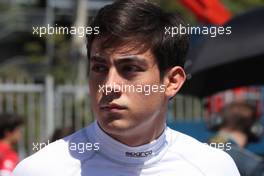 Free Practice, Giuliano Alesi (FRA) Trident 10.05.2019. FIA Formula 2 Championship, Rd 3, Barcelona, Spain, Friday.